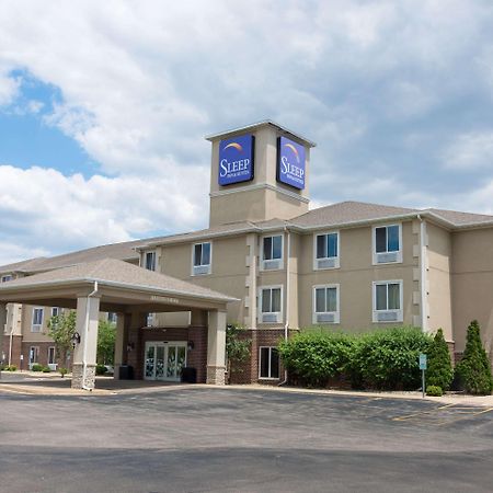 Sleep Inn & Suites Washington Near Peoria Εξωτερικό φωτογραφία