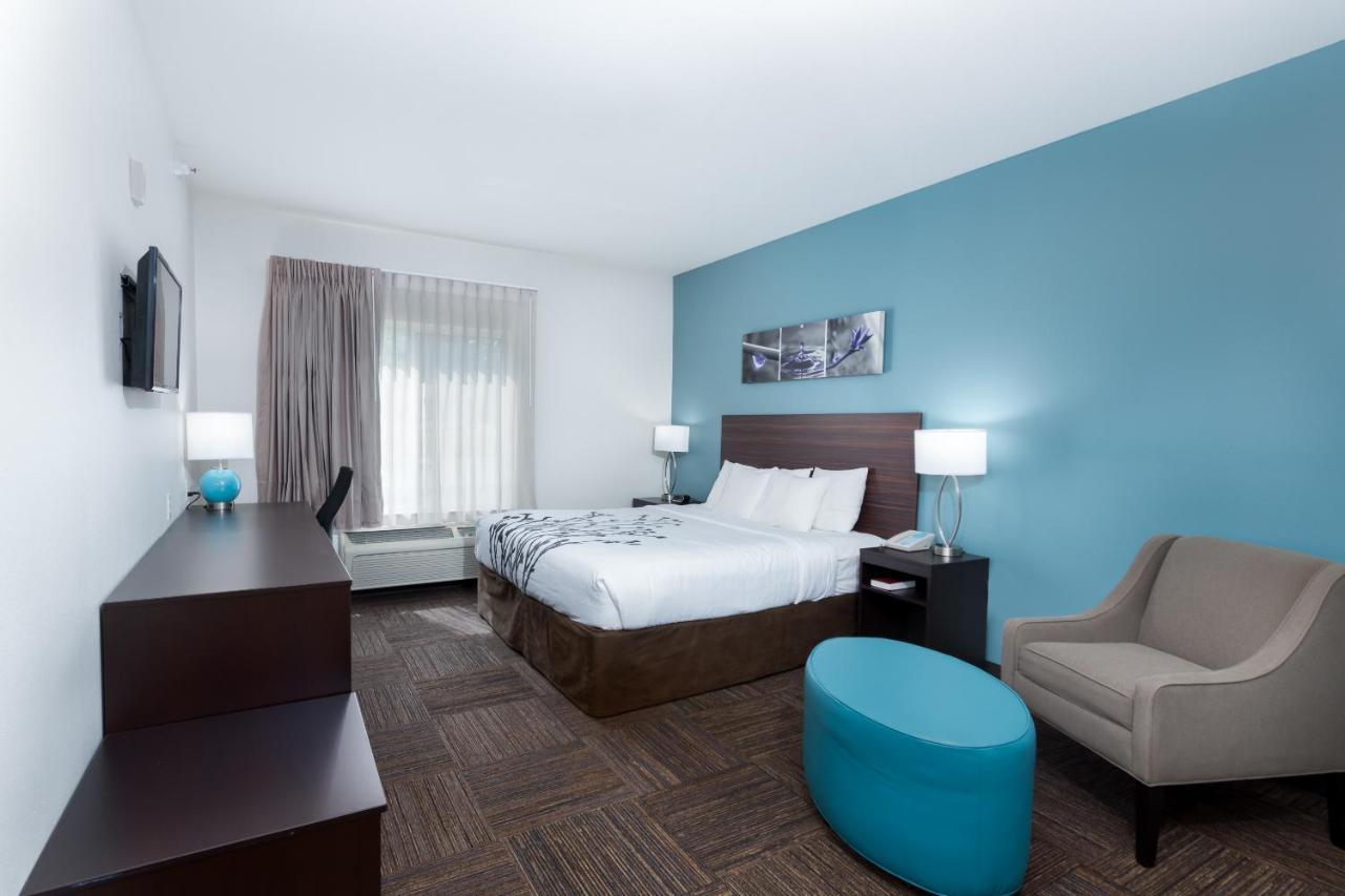Sleep Inn & Suites Washington Near Peoria Εξωτερικό φωτογραφία