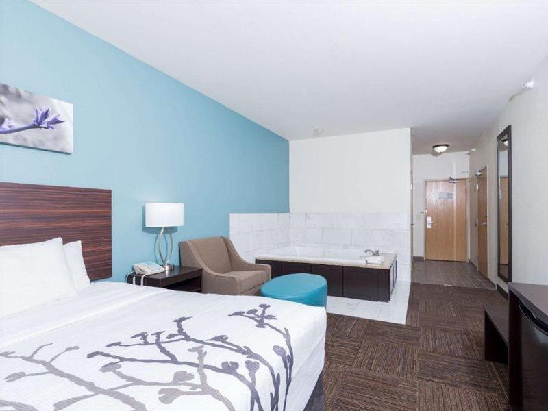 Sleep Inn & Suites Washington Near Peoria Εξωτερικό φωτογραφία