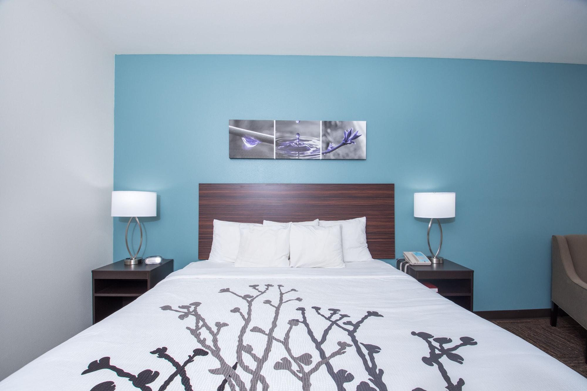 Sleep Inn & Suites Washington Near Peoria Εξωτερικό φωτογραφία