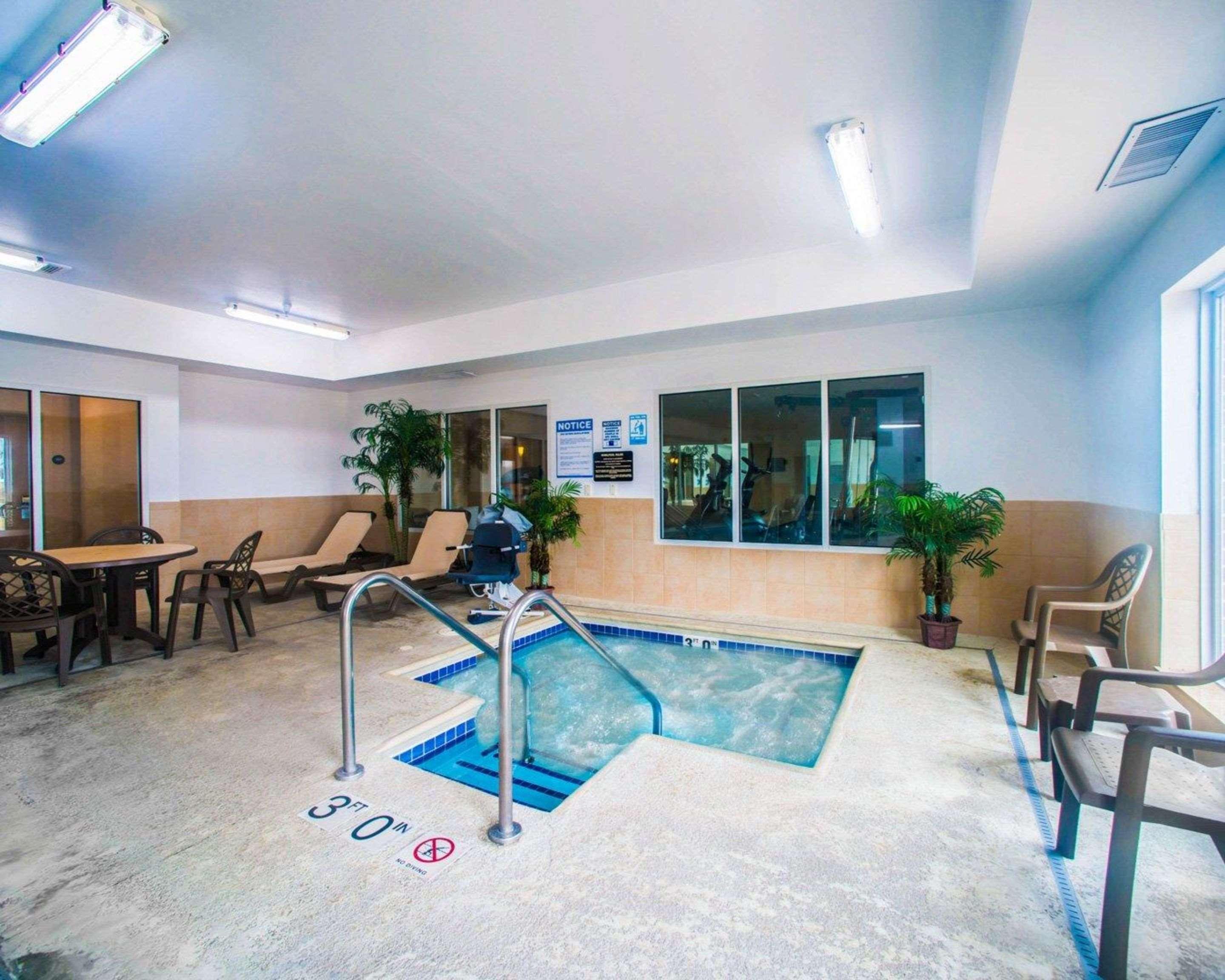 Sleep Inn & Suites Washington Near Peoria Εξωτερικό φωτογραφία
