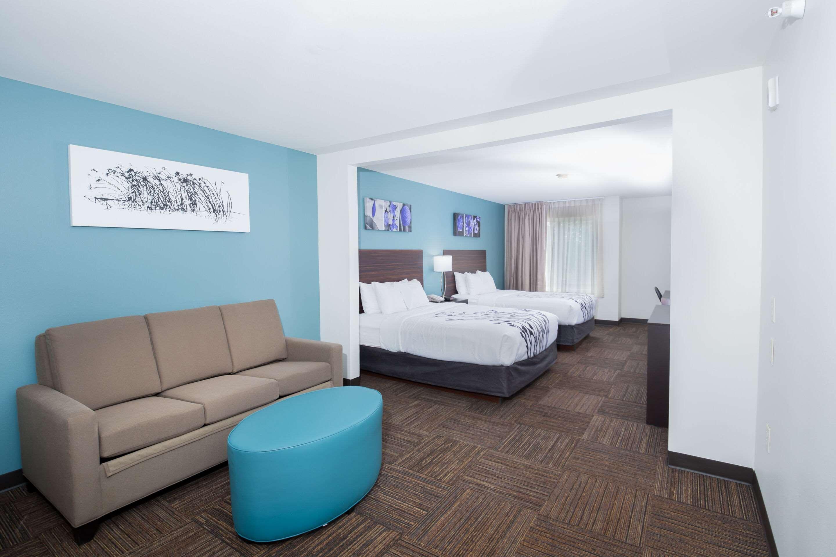 Sleep Inn & Suites Washington Near Peoria Εξωτερικό φωτογραφία