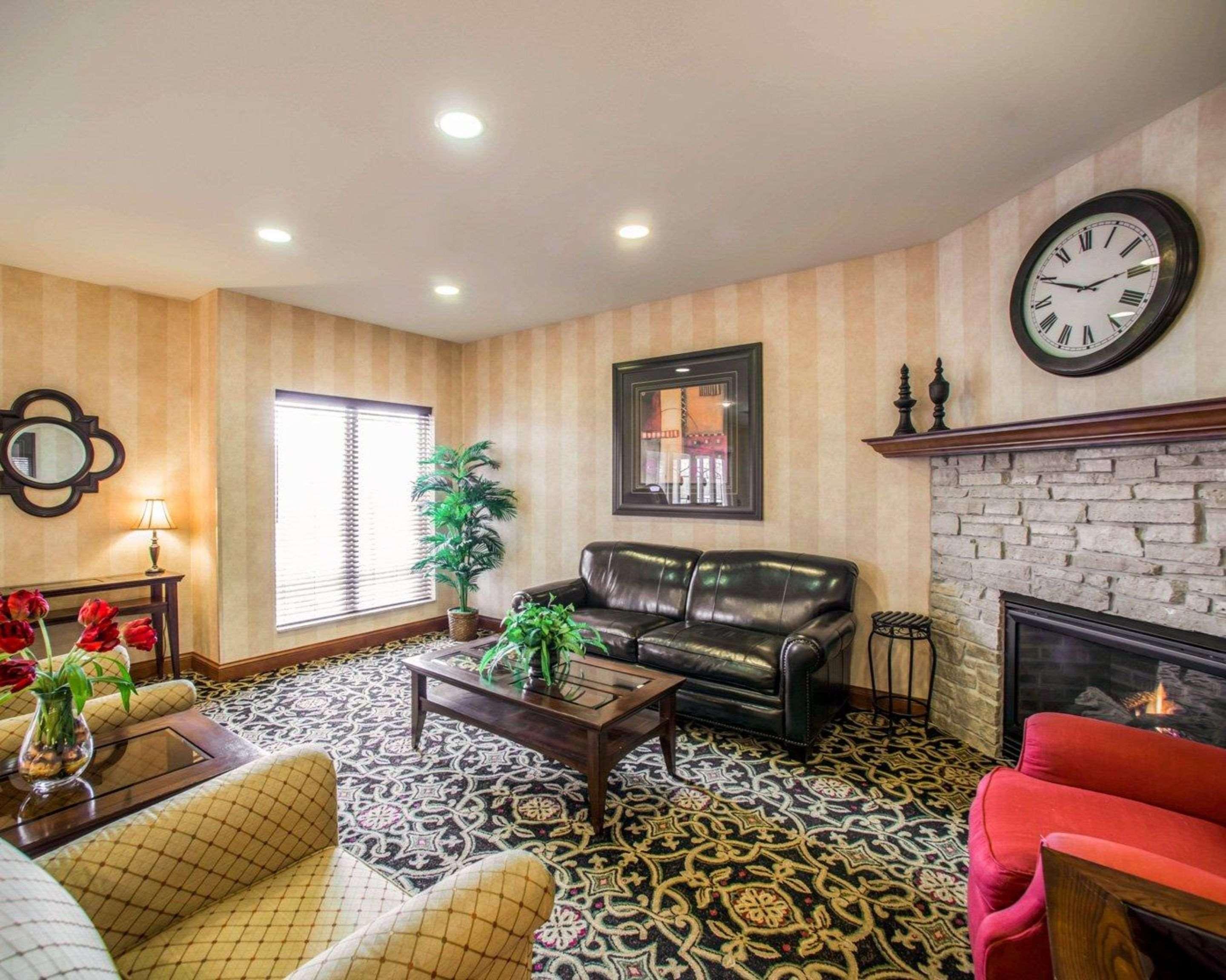 Sleep Inn & Suites Washington Near Peoria Εξωτερικό φωτογραφία