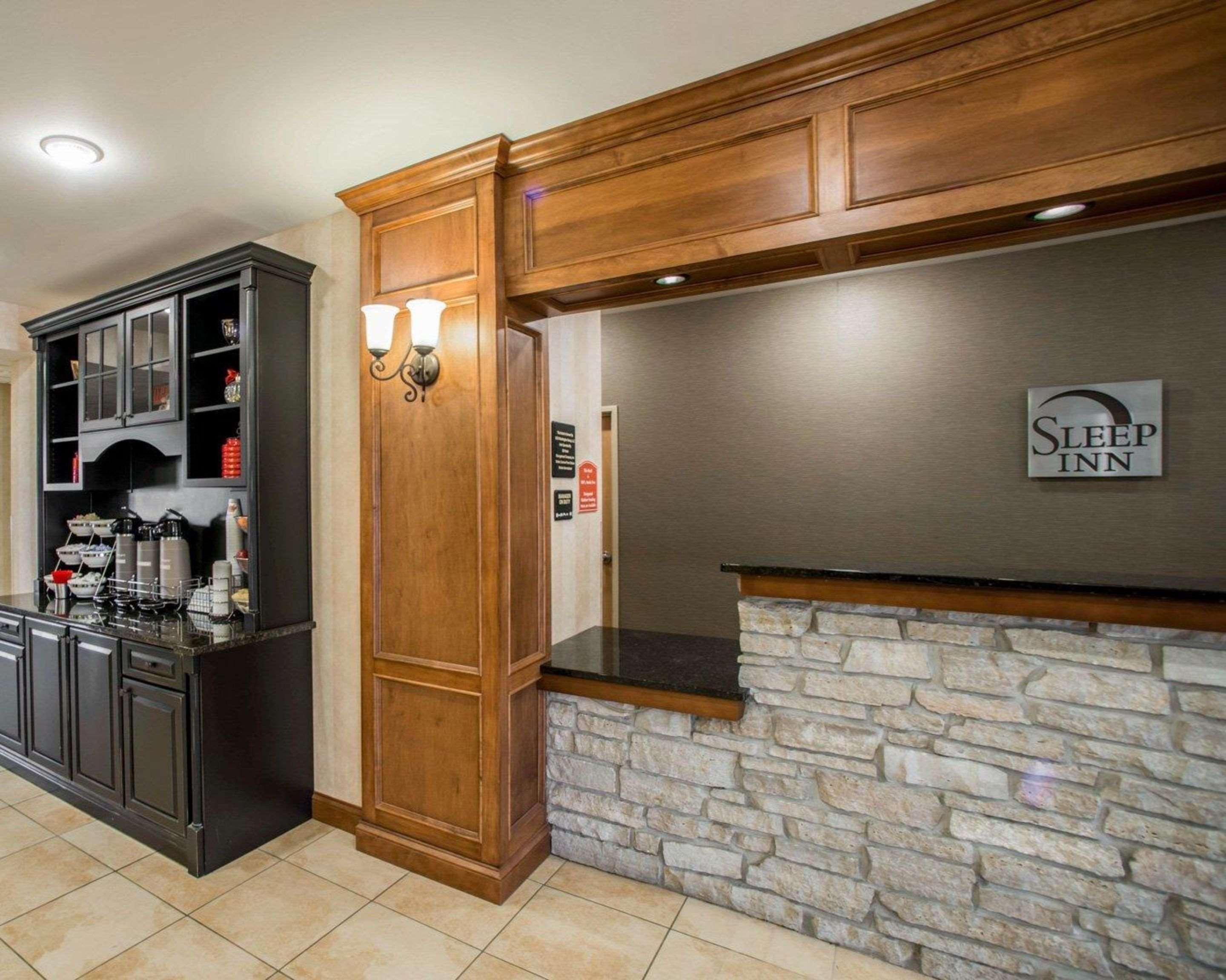 Sleep Inn & Suites Washington Near Peoria Εξωτερικό φωτογραφία