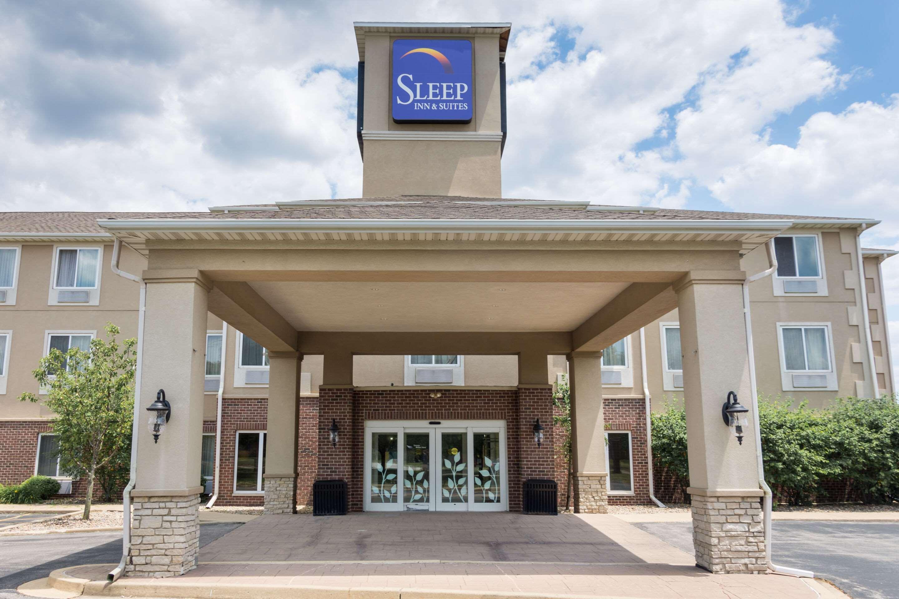 Sleep Inn & Suites Washington Near Peoria Εξωτερικό φωτογραφία