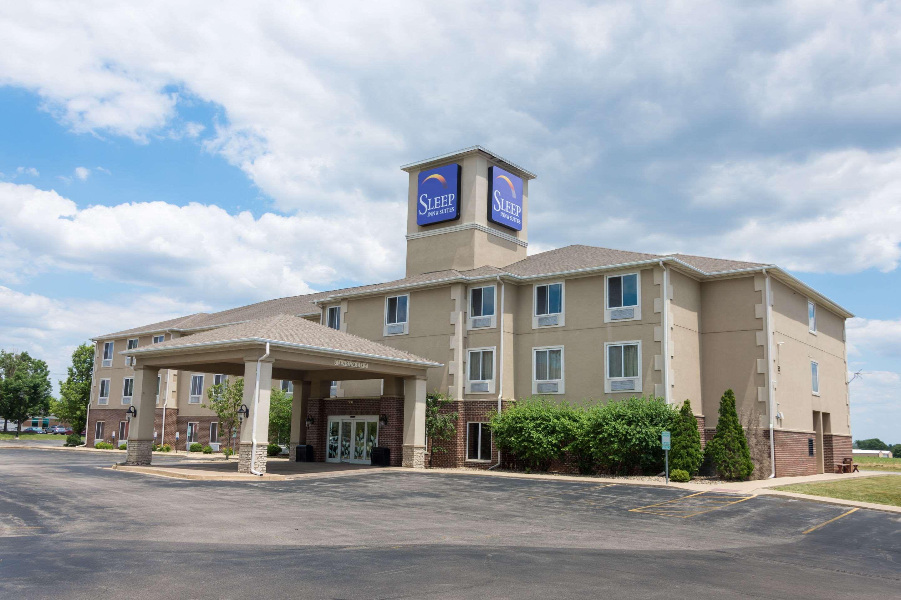 Sleep Inn & Suites Washington Near Peoria Εξωτερικό φωτογραφία