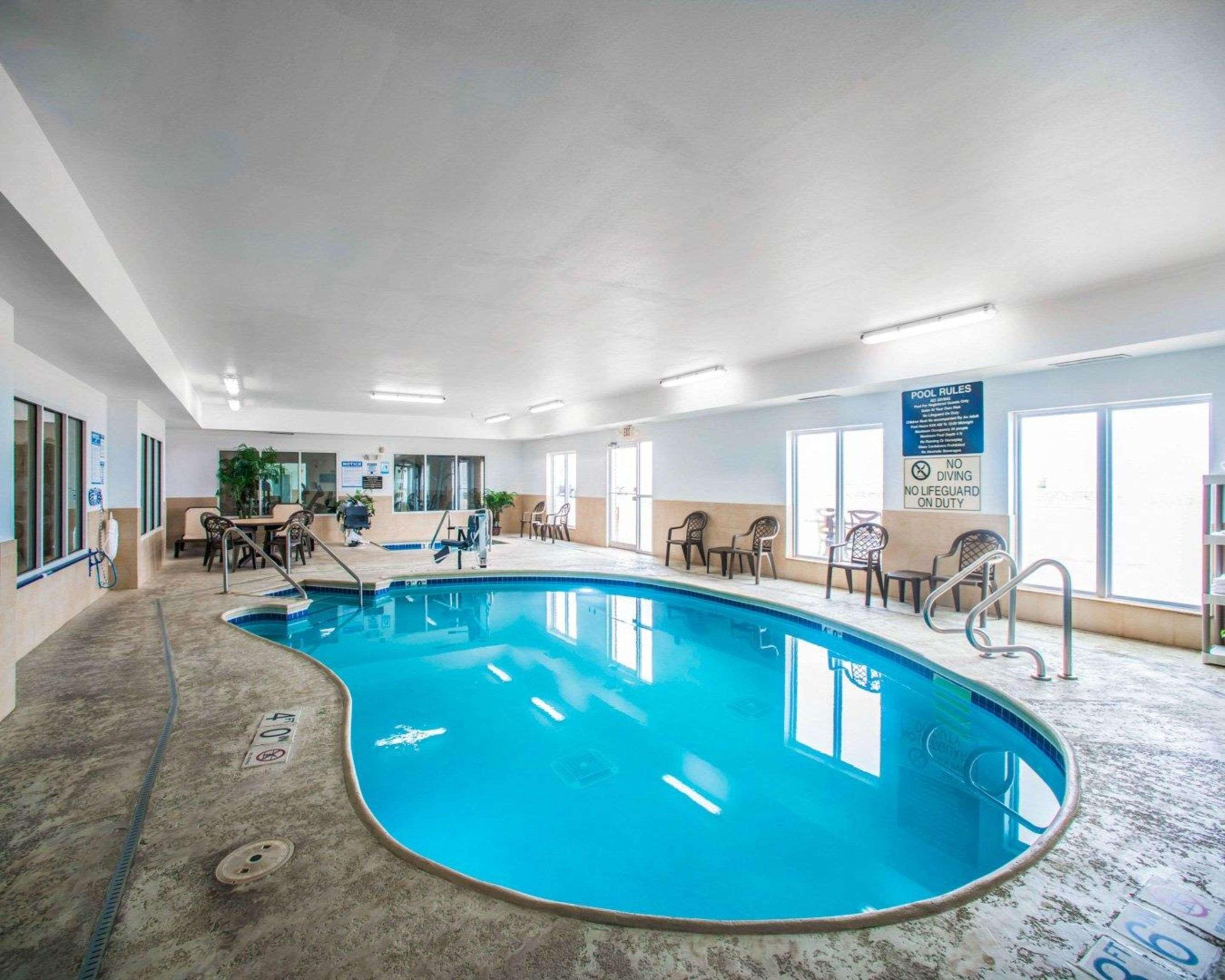Sleep Inn & Suites Washington Near Peoria Εξωτερικό φωτογραφία