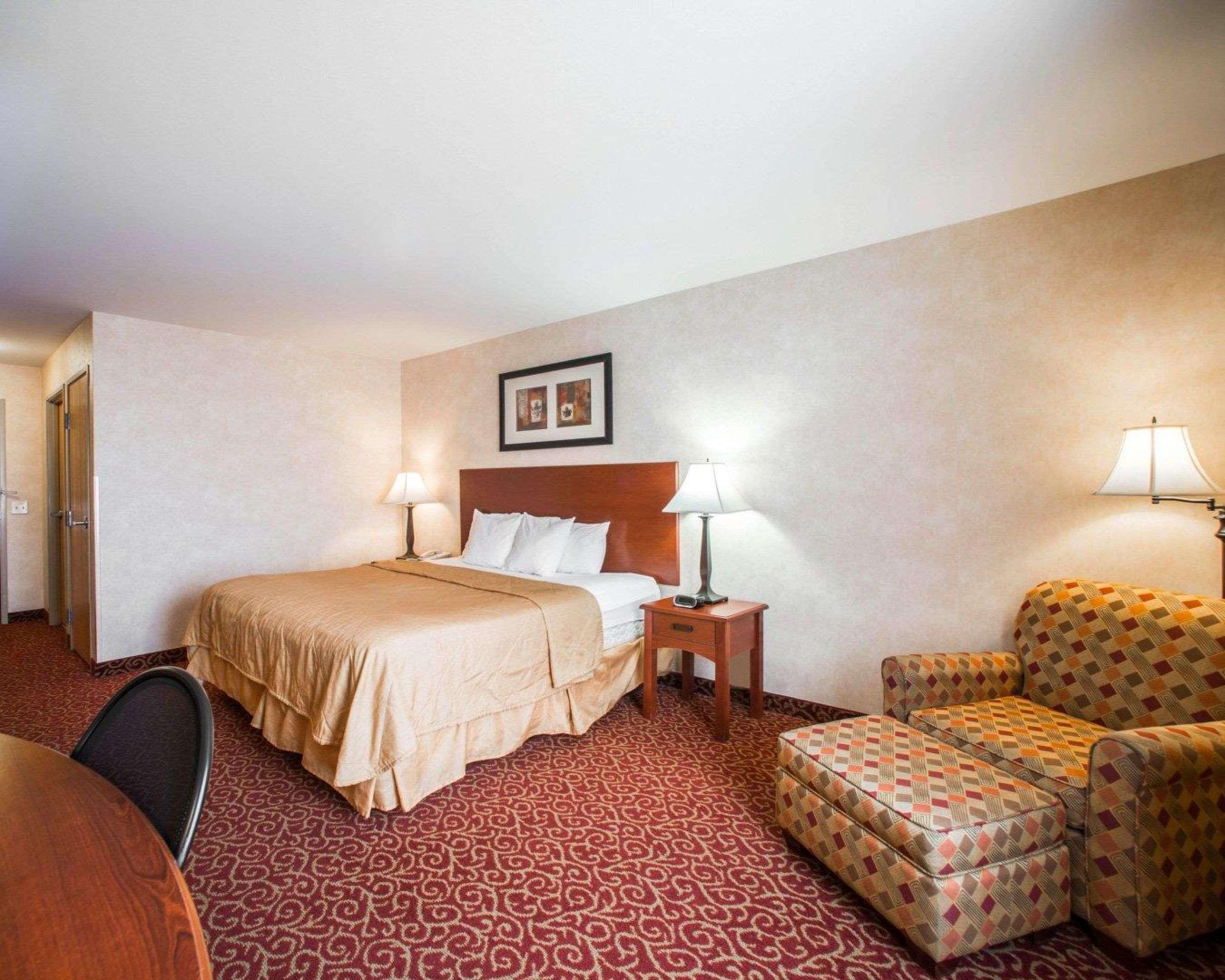 Sleep Inn & Suites Washington Near Peoria Εξωτερικό φωτογραφία