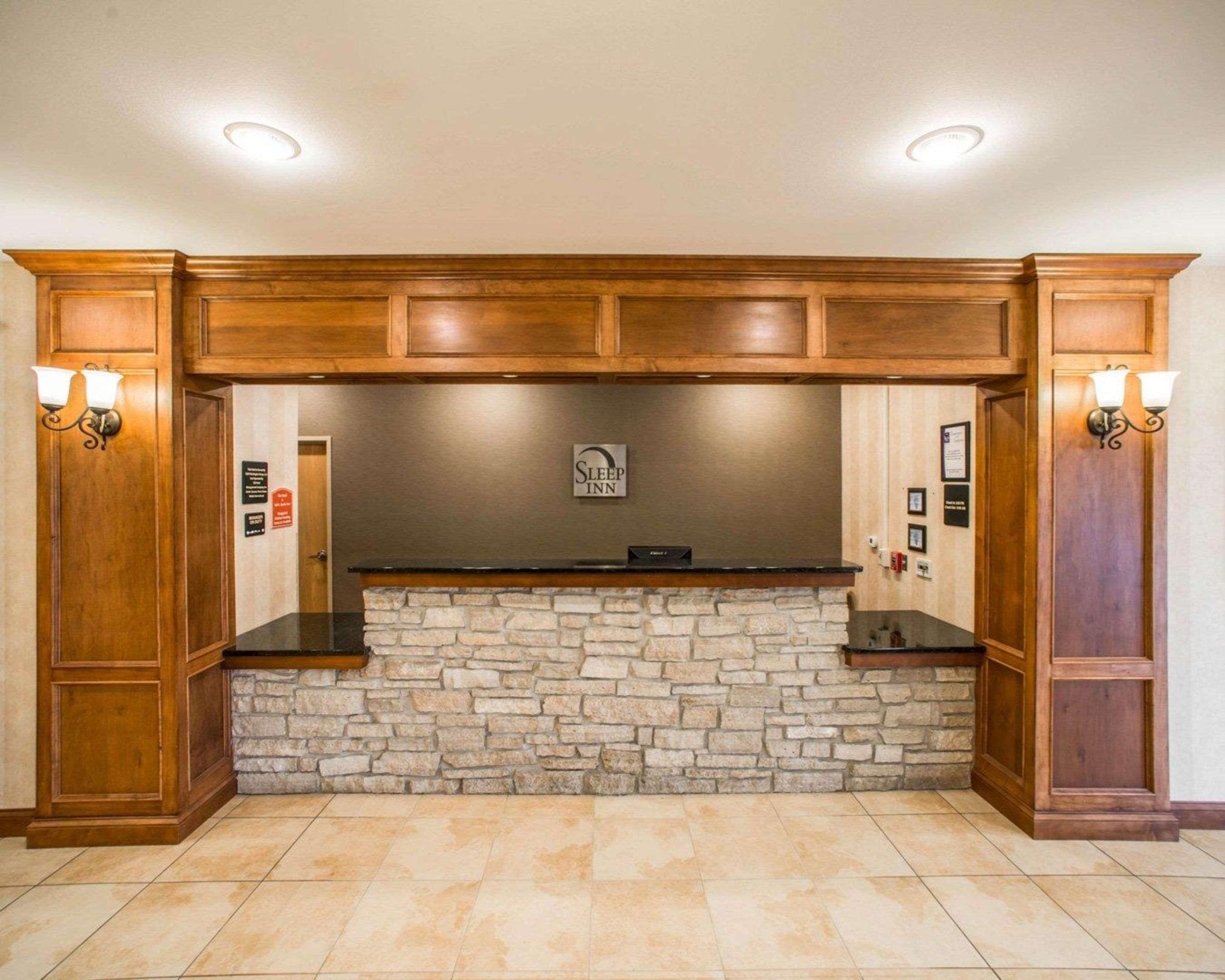 Sleep Inn & Suites Washington Near Peoria Εξωτερικό φωτογραφία