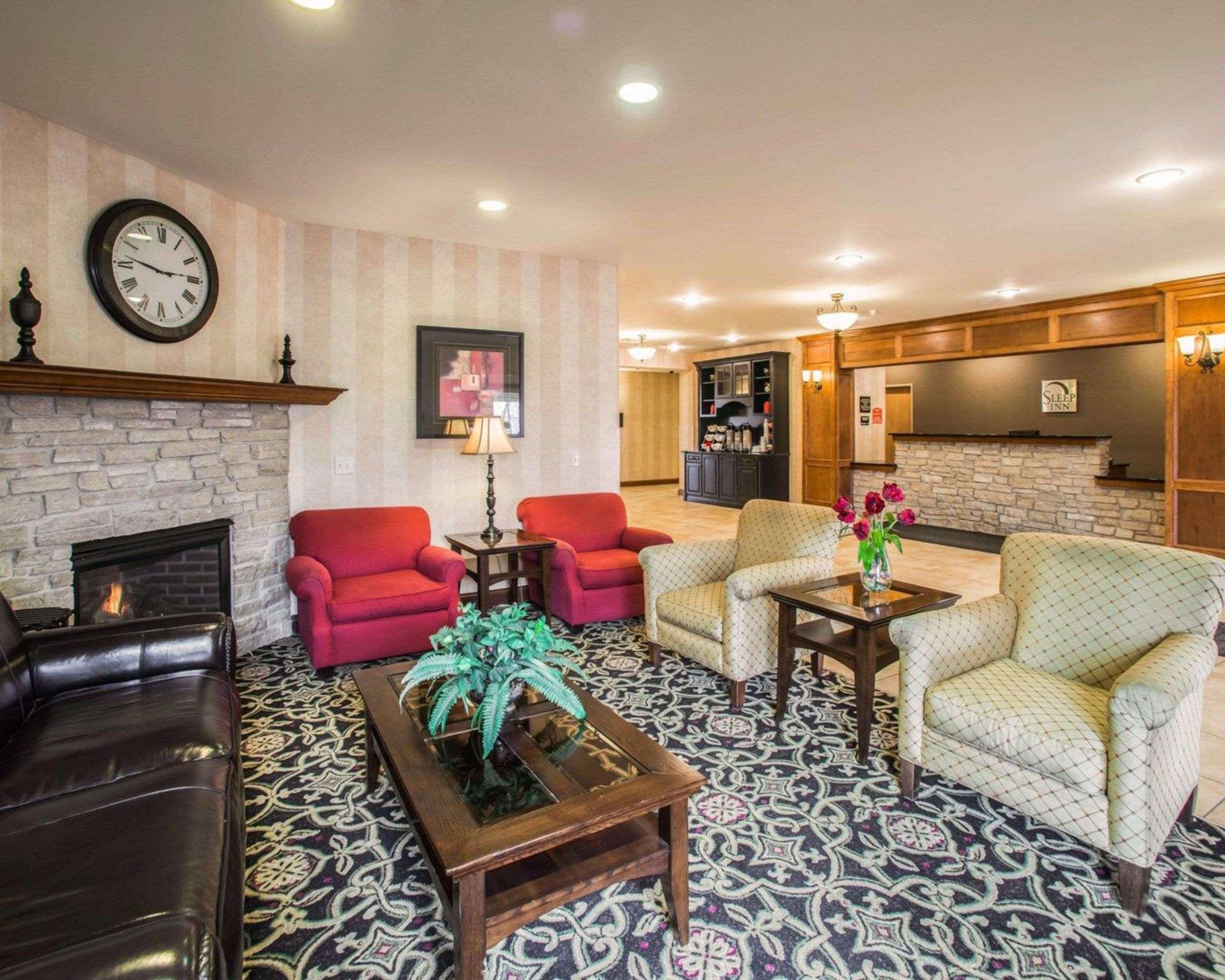 Sleep Inn & Suites Washington Near Peoria Εξωτερικό φωτογραφία