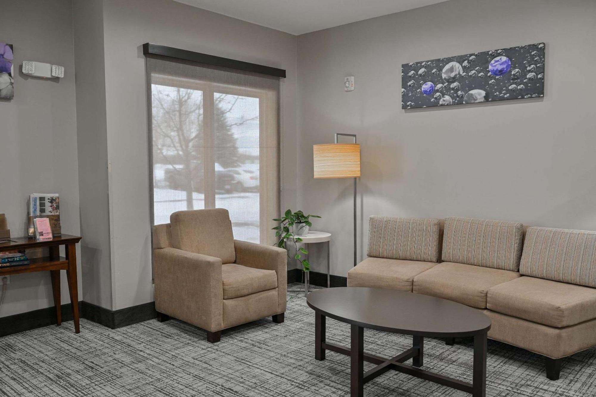 Sleep Inn & Suites Washington Near Peoria Εξωτερικό φωτογραφία