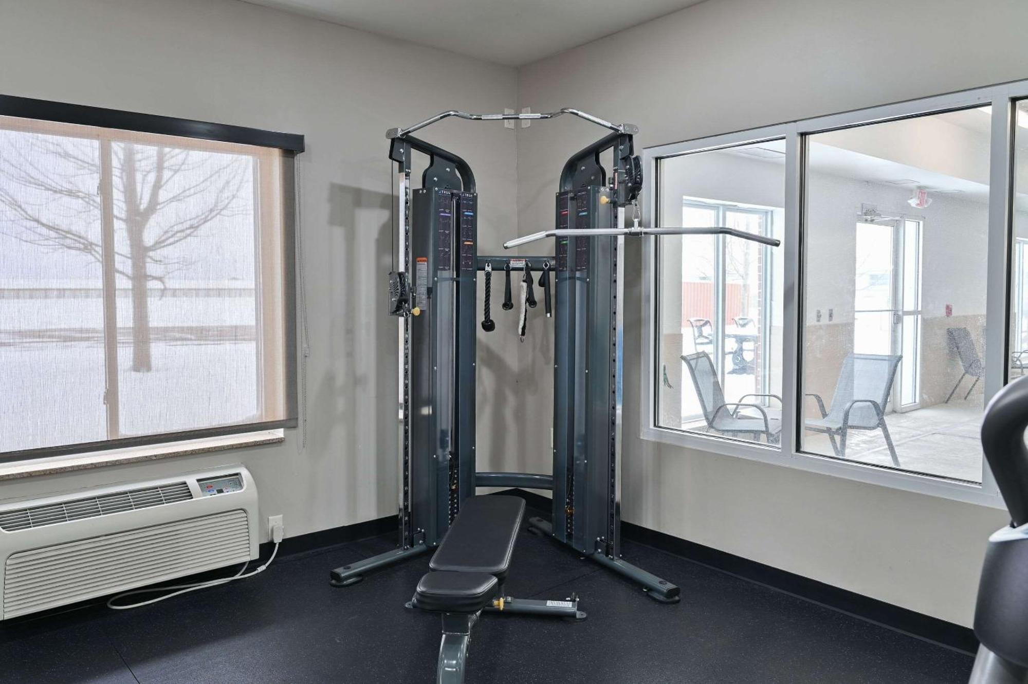 Sleep Inn & Suites Washington Near Peoria Εξωτερικό φωτογραφία