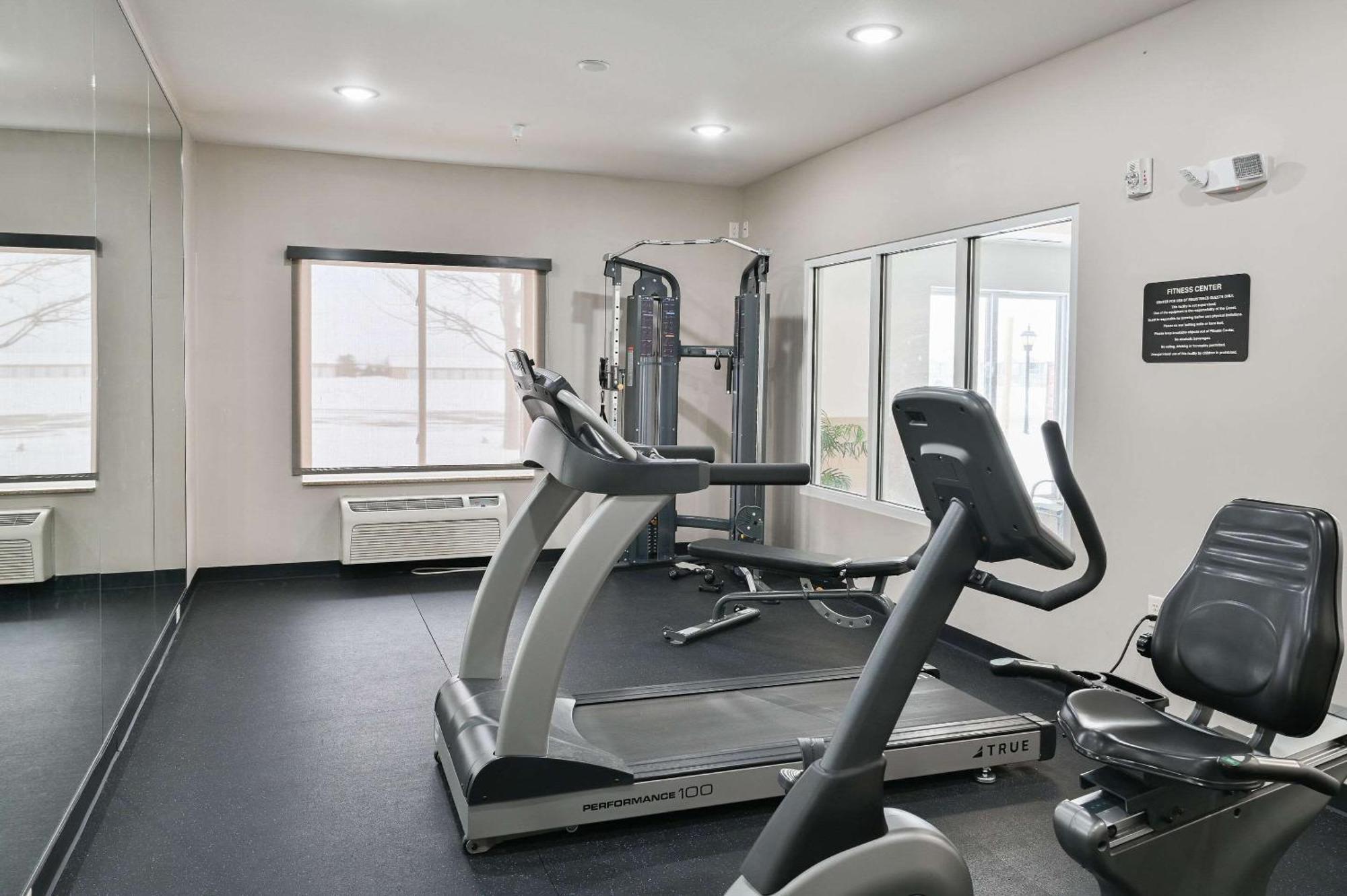 Sleep Inn & Suites Washington Near Peoria Εξωτερικό φωτογραφία