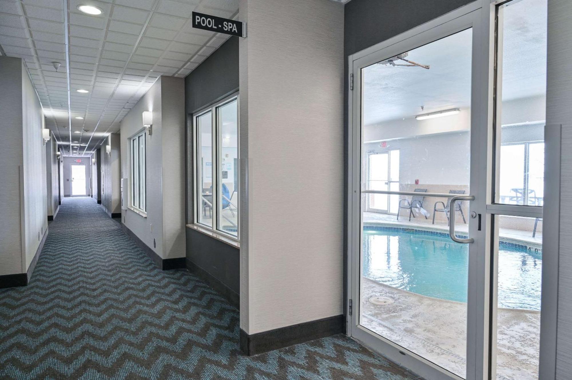 Sleep Inn & Suites Washington Near Peoria Εξωτερικό φωτογραφία
