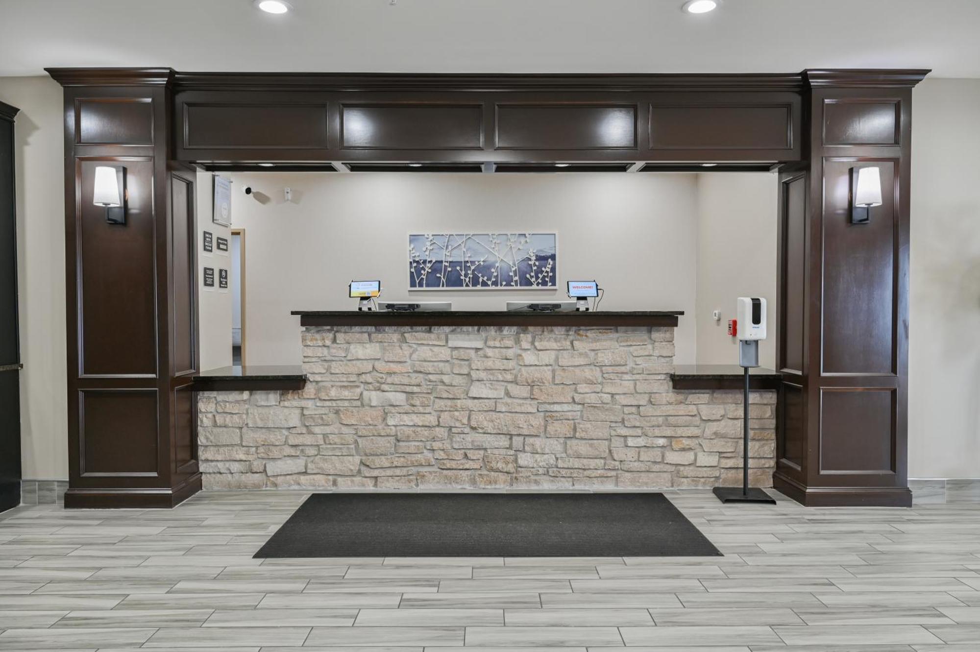 Sleep Inn & Suites Washington Near Peoria Εξωτερικό φωτογραφία