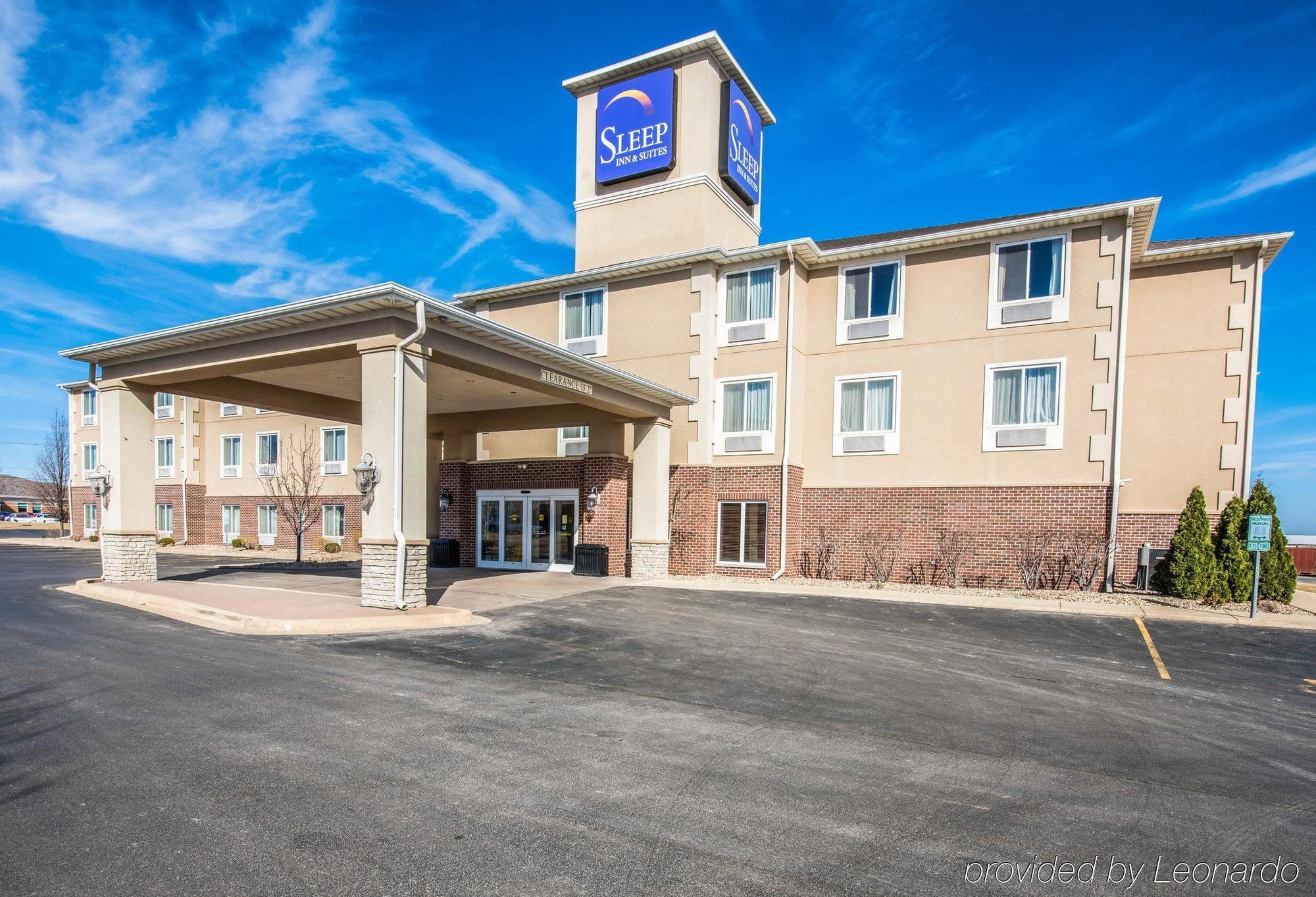 Sleep Inn & Suites Washington Near Peoria Εξωτερικό φωτογραφία