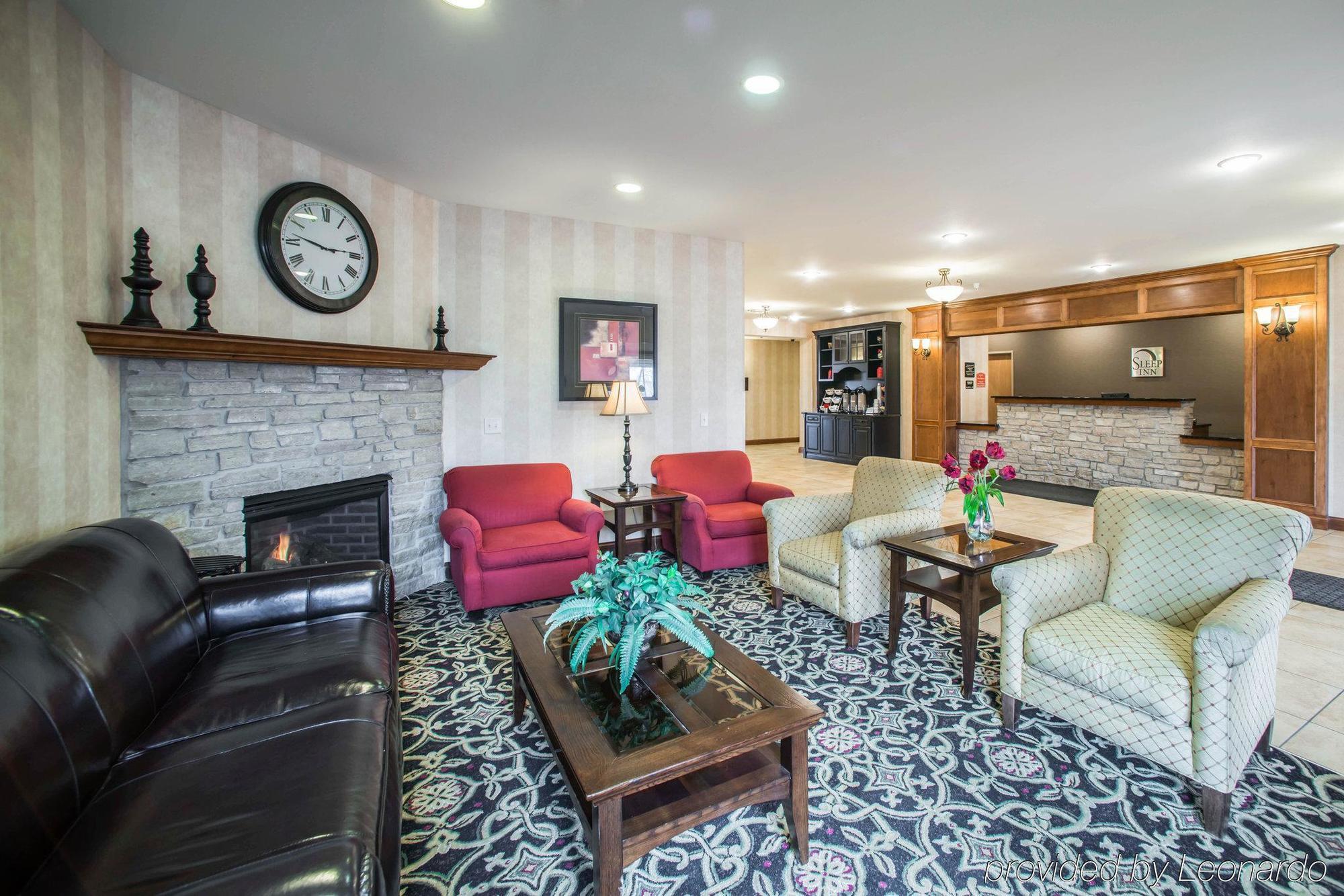 Sleep Inn & Suites Washington Near Peoria Εξωτερικό φωτογραφία