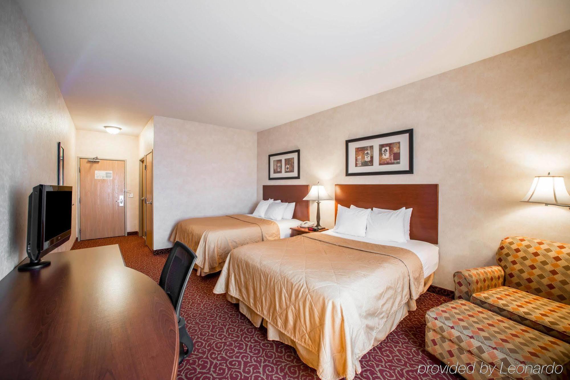 Sleep Inn & Suites Washington Near Peoria Εξωτερικό φωτογραφία
